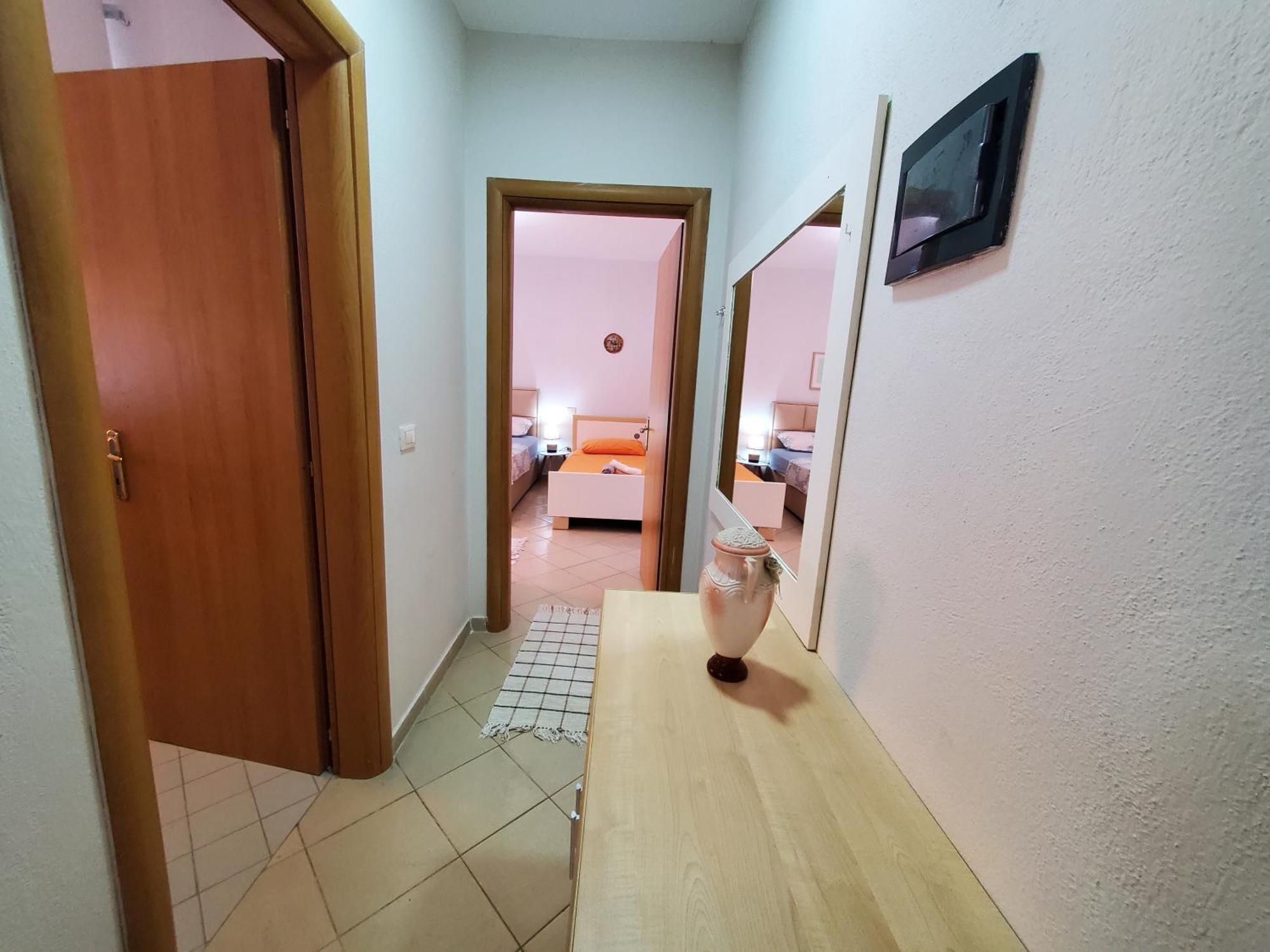 Apartament 1+1 Plazh Durrës Exterior foto